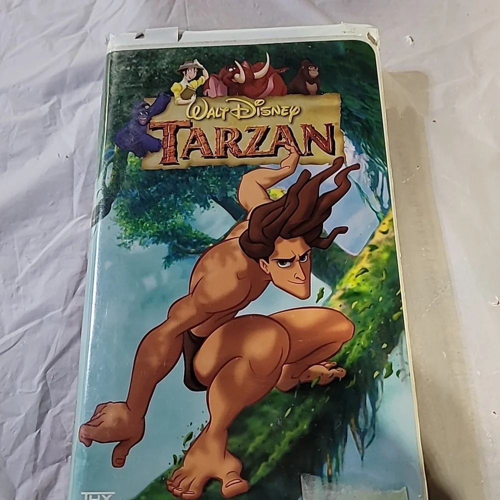 Disney Tarzan Kids Bath & Skin Set - Green